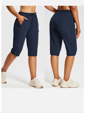 Baleaf "Laureate" UPF50+ Shorts Size Medium NWT